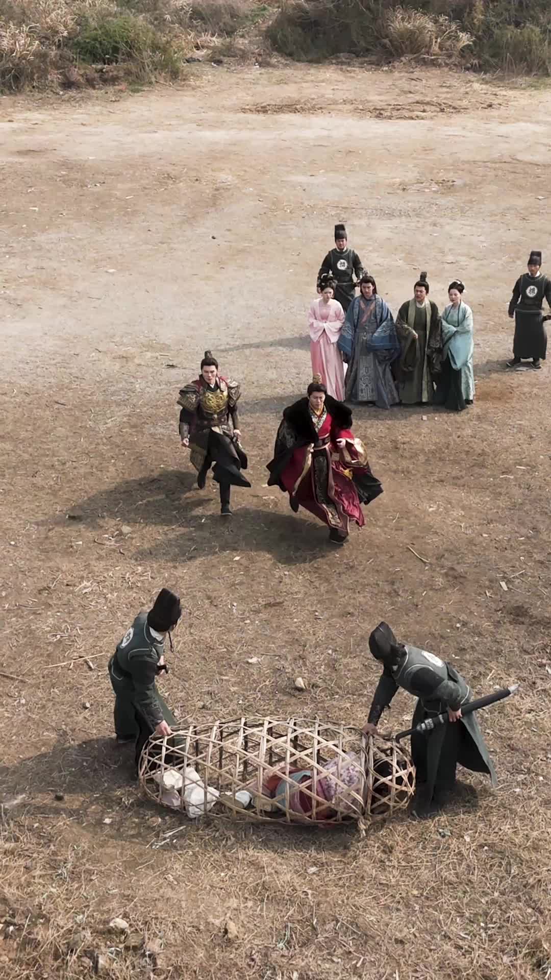 Episode 9 - Fated to Be His Queen